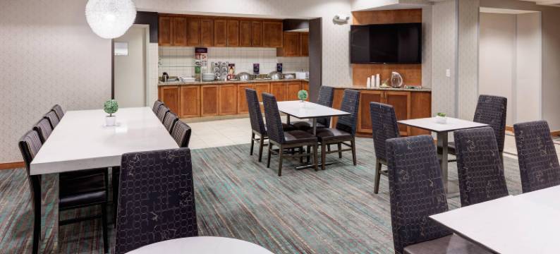 南本德米沙沃卡 Residence Inn 酒店(Residence Inn South Bend Mishawaka)图片