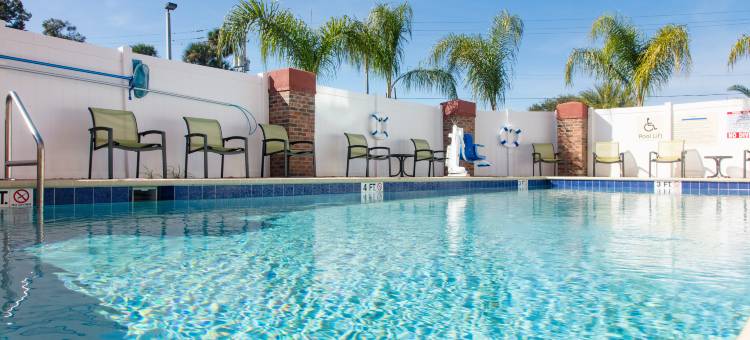 希尔顿欢朋酒店-帕拉特卡(Hampton Inn Palatka)图片