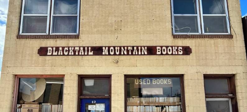 Spring/Summer Vacation Away from the Big City in the Great Northwest of Montana.图片