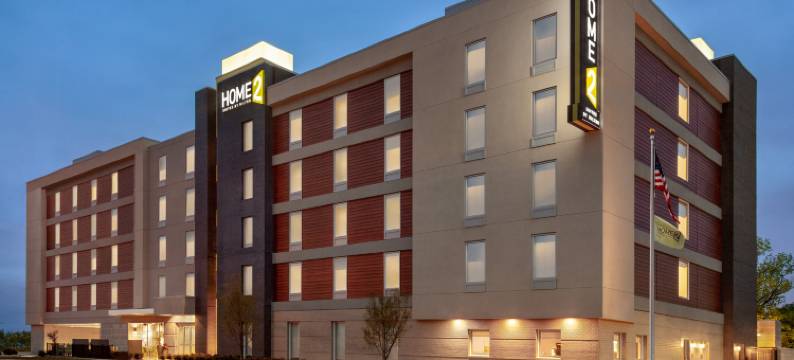 银泉希尔顿惠庭酒店(Home2 Suites by Hilton Silver Spring)图片