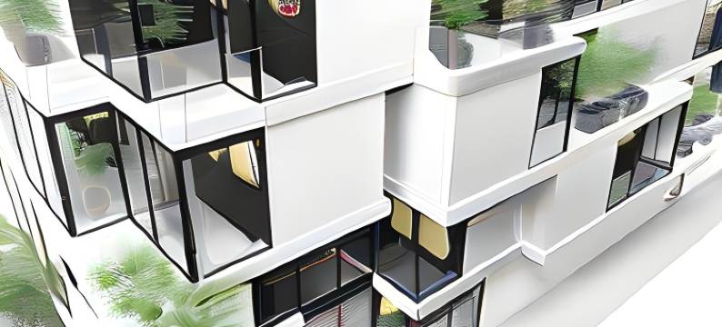 9h nine hours 赤坂(9h nine hours Akasaka)图片