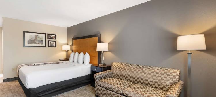 中途机场贝斯特韦斯特套房酒店(Best Western Inn  Suites - Midway Airport)图片