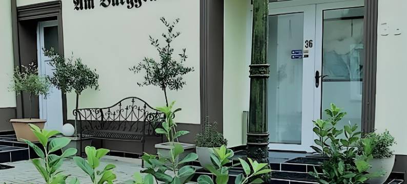 护城河之家酒店(Haus am Burggraben)图片