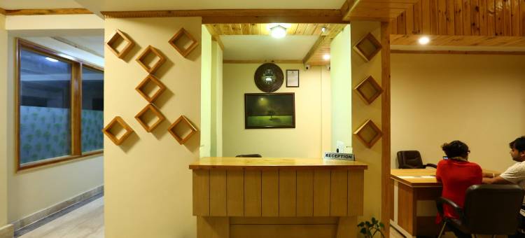 纯粹威格单车自然别墅酒店(The Byke Nature Vilas Pure Veg)图片