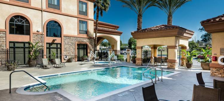 智选假日套房酒店安大略国际机场(Holiday Inn Express & Suites Ontario Airport)图片