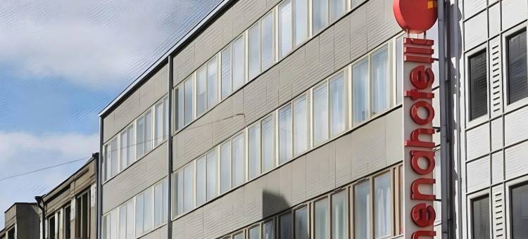 赫尔辛基隆洛丁街欧美纳酒店(Omena Hotel Helsinki Lönnrotinkatu)图片