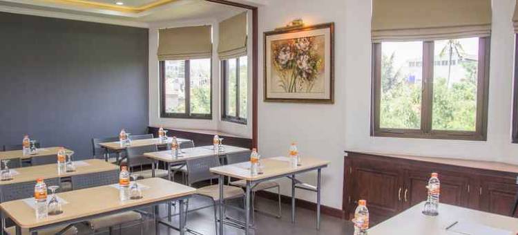 阿米拉巴斯德酒店(Hotel Amira Pasteur)图片