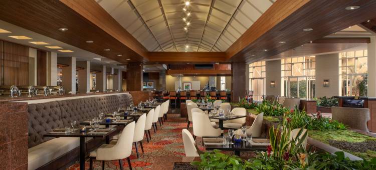 佐拉托里平斯希尔顿酒店(Hilton La Jolla Torrey Pines)图片