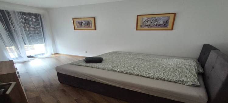 Budai Gate Apartment图片