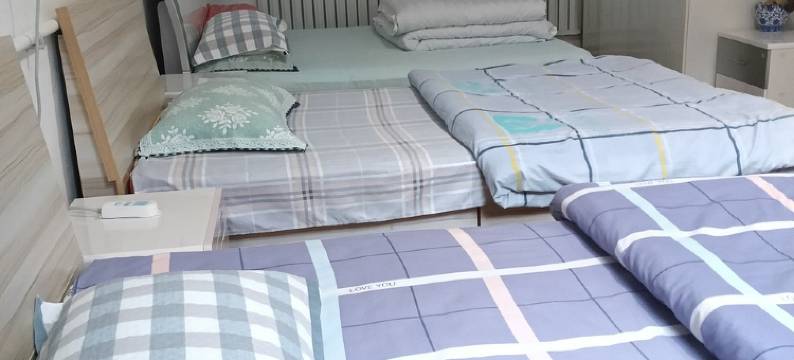 雄县梧桐树民宿(人民大街分店)图片