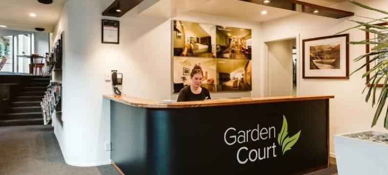 花园阁套房公寓(Garden Court Suites and Apartments)图片