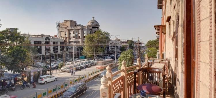 普里特维宫酒店(Hotel Prithvi Palace)图片