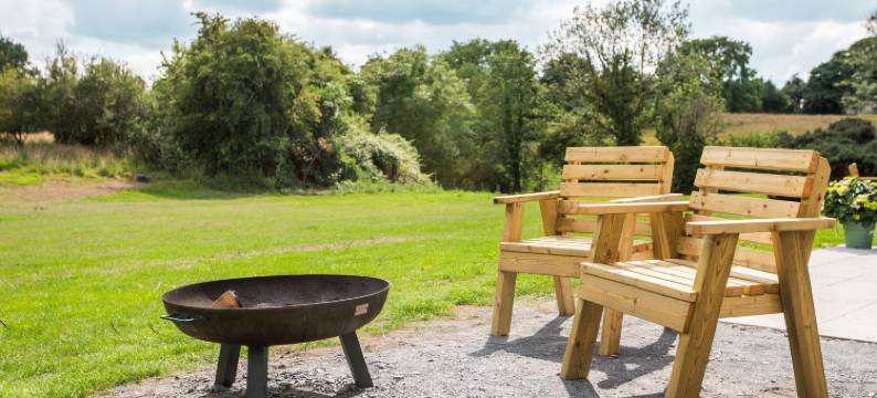 Kinelarty 奢华露营豆荚(Kinelarty Luxury Glamping Pods)图片