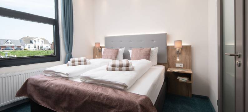 北海酒店Tausendschön(Nordseehotel Tausendschön)图片