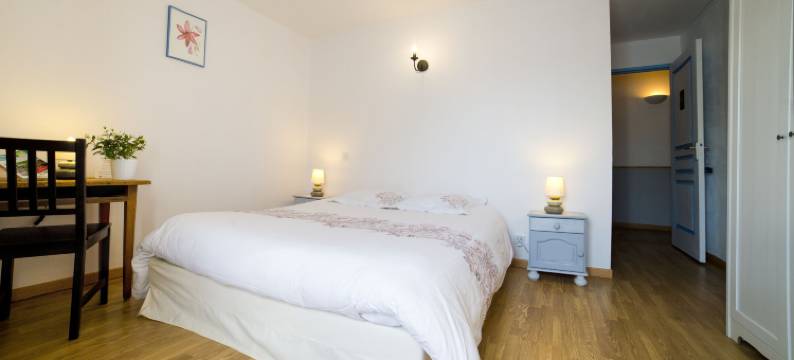 多曼斯和喷泉民宿(Chambres d'hôtes Entre Dolmens et Fontaines)图片