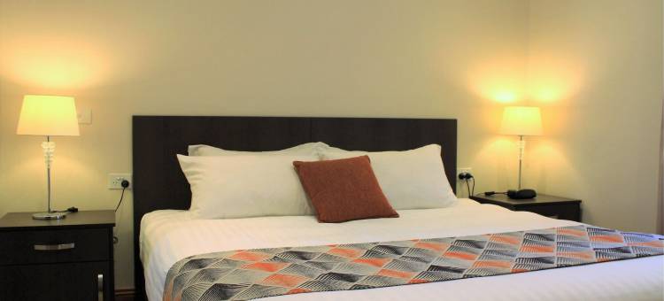 BIG4斯图尔特宁治澳拜客假日公园(BIG4 Stuart Range Outback Resort)图片