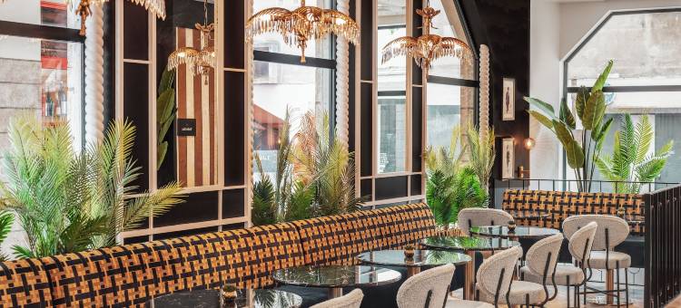 比莉酒店(Billie Hôtel)图片