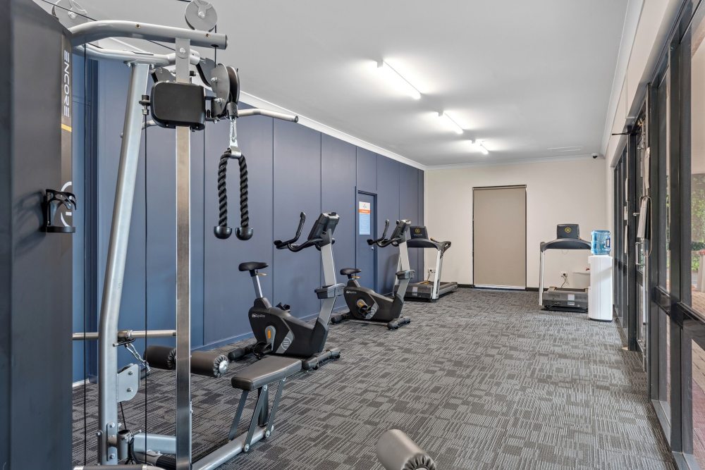 Discovery Parks - Perth AirportOver view