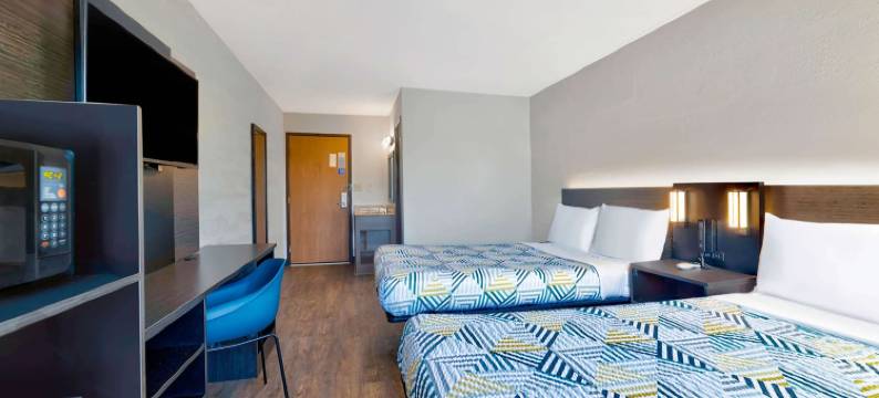 锡达拉皮兹机场6号汽车旅馆(Motel 6 Cedar Rapids, IA - Airport)图片