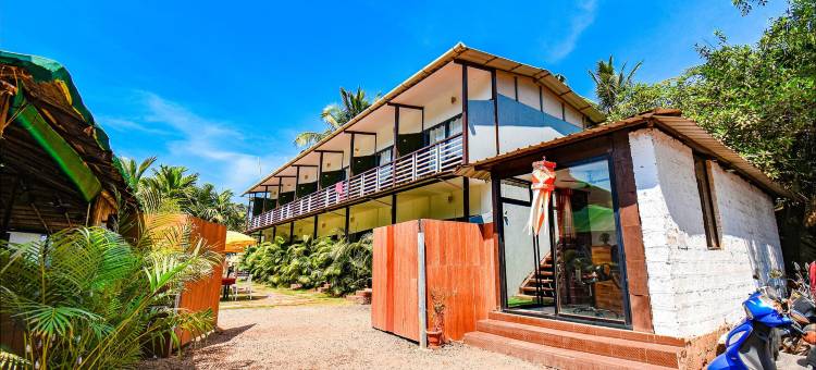 Fabhotel Yogi度假村(Fabhotel Resort Yogi)图片