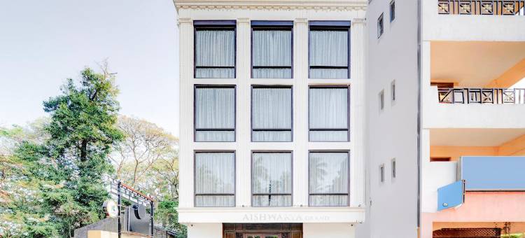 G R B酒店艾什瓦利格兰德(Treebo Aishwarya Grand)图片