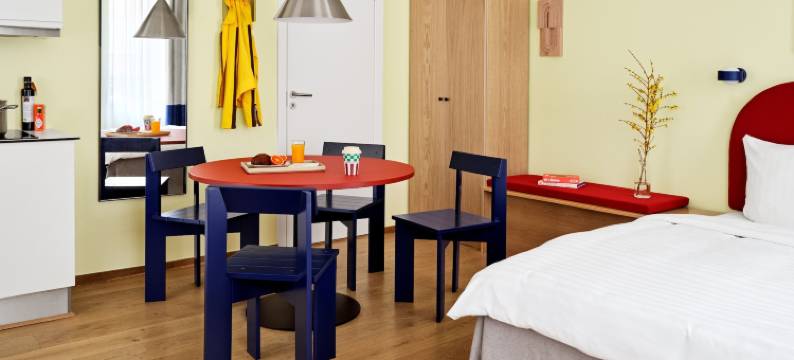 BRIK公寓酒店(Brik Apartment Hotel)图片