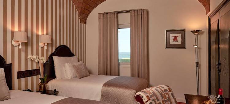 福塔莱萨古音乔罗莱夏朵酒店(Hotel Fortaleza do Guincho Relais & Châteaux)图片