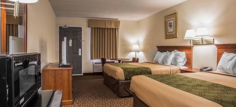 伊克诺套房旅馆(Econo Lodge Inn & Suites)图片
