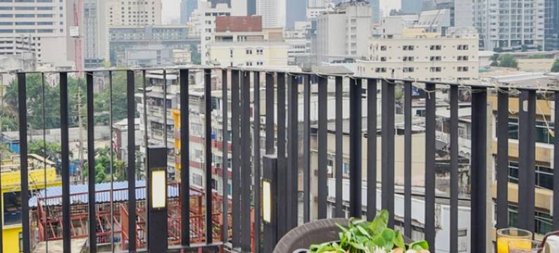 曼谷帕纳莱酒店 - 朗南(Pannarai Hotel Bangkok-Rangnam)图片