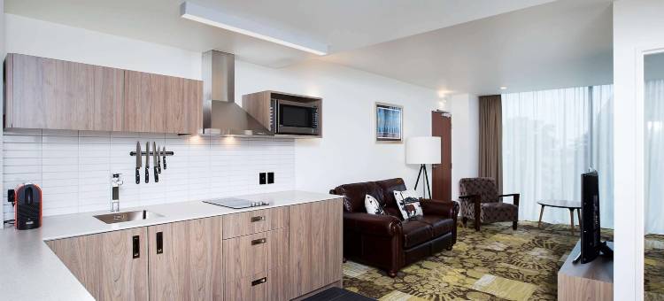 诺富特新普利茅茨塔拉纳基酒店(Novotel New Plymouth Taranaki)图片