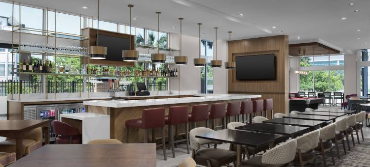 Homewood Suites by Hilton哥伦比亚市中心(Homewood Suites by Hilton Columbia Downtown)图片