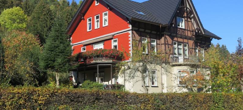 豪斯索内瓦尔德酒店 - 家庭鲁赫(Haus Sonnenwalde - Familie Ruhe)图片