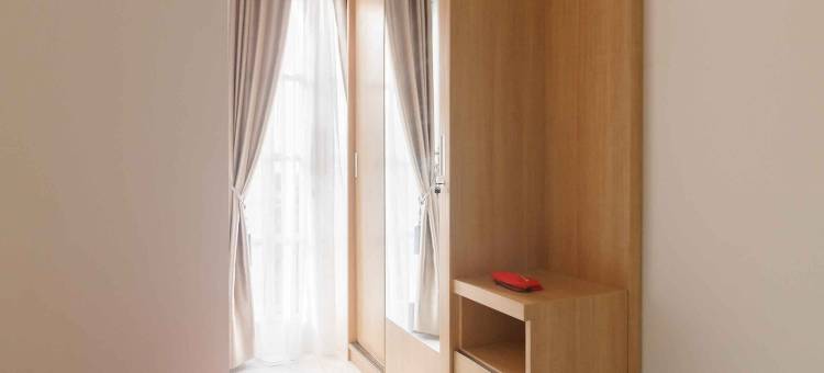 红多兹Plus伊斯兰酒店@巴东托莫博士路(RedDoorz Plus Syariah @ Jalan Dr Sutomo Padang)图片