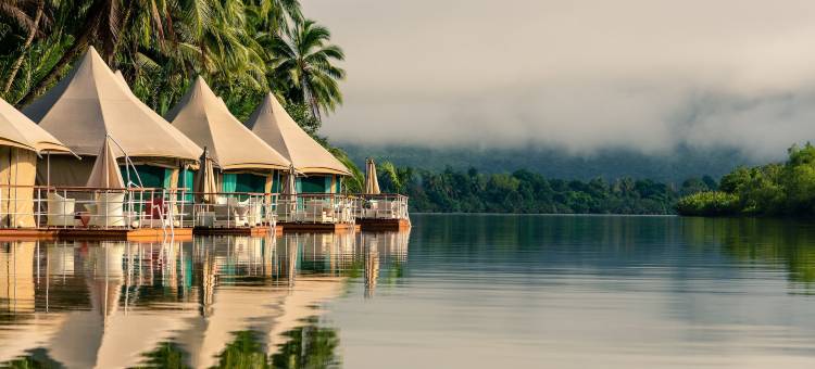 帆布和兰花静修酒店(Canvas & Orchids Retreat)图片