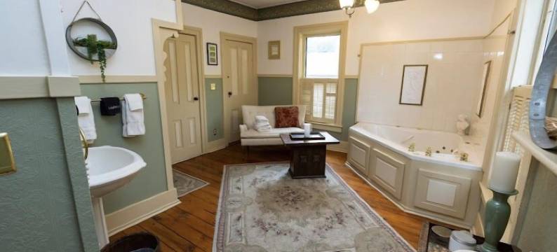 铁紫水晶精品酒店(Iron Amethyst Inn   Boutique Hotel)图片