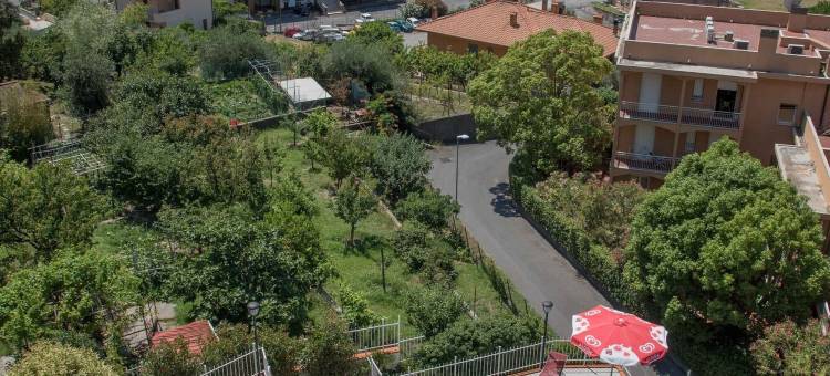 欧莉恩德罗住宅酒店(Residence Oleandro)图片