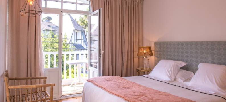 拉帕尔默拉酒店(La Palmeraie)图片