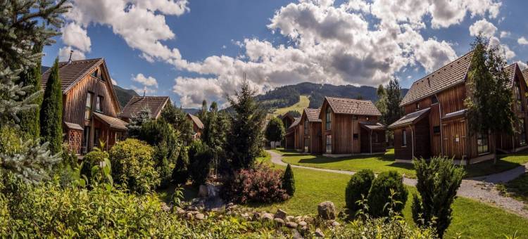 克赖施贝格穆劳滑雪度假村附近豪华度假屋(Splendid Holiday Home in Kreischberg Murau Near Ski Resort)图片