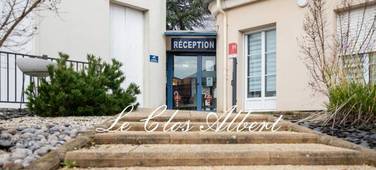 克洛斯艾伯特酒店(Le Clos Albert)图片