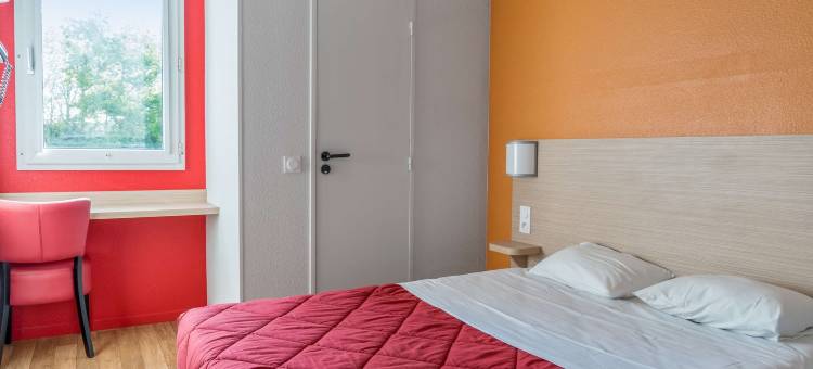 北鲁昂 - 巴朗坦普瑞米尔经典酒店(Premiere Classe Rouen Nord - Barentin)图片