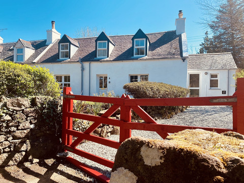 4号旧邮局街,斯凯岛