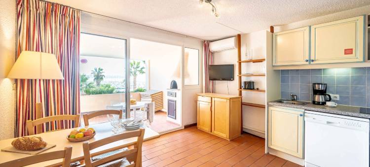 皮埃尔&瓦坎斯班多尔·路易斯·吕米埃住宅(Résidence Pierre & Vacances Bandol Louis Lumière)图片