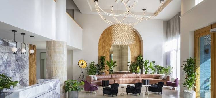 奥克兰上城基塞尔酒店 - 凯悦臻选品牌成员(Kissel Uptown Oakland, in the Unbound Collection)图片