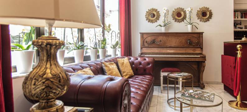 波尔多中心丘吉尔酒店(Hôtel Churchill Bordeaux Centre)图片