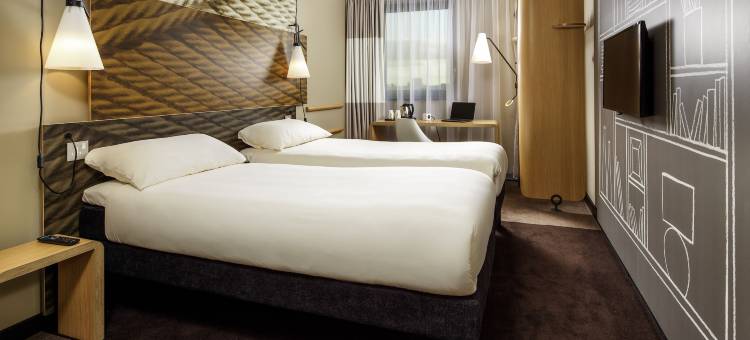 宜必思莱斯特市酒店(Ibis Leicester City)图片