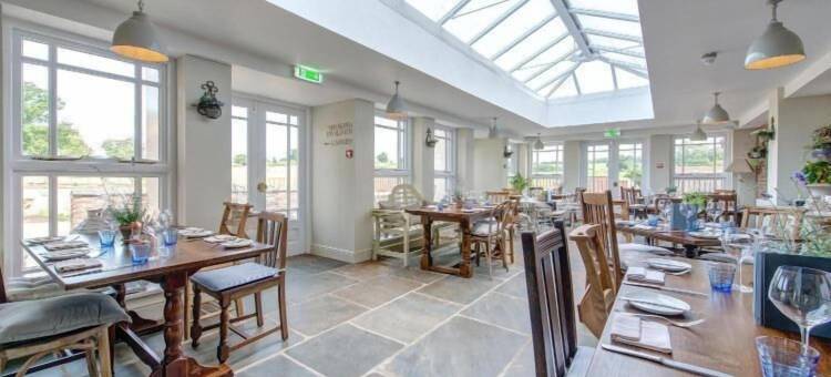 凯德尔斯顿乡村别墅(The Kedleston Country House)图片