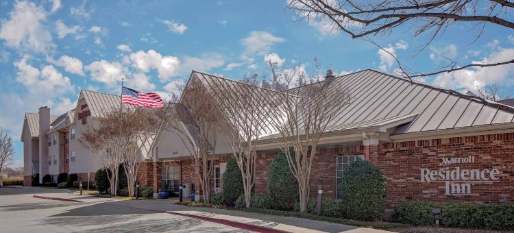 达拉斯沃尔斯堡机场北欧文Residence Inn 酒店(Residence Inn Dallas DFW Airport North/Irving)图片