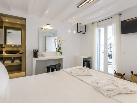 Sunset Windmills Suites的日落风车套房