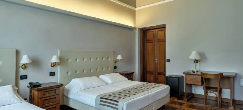 安蒂卡迪莫拉酒店，曼特尼亚酒店(Hotel Antica Dimora, MantegnaHotels)图片