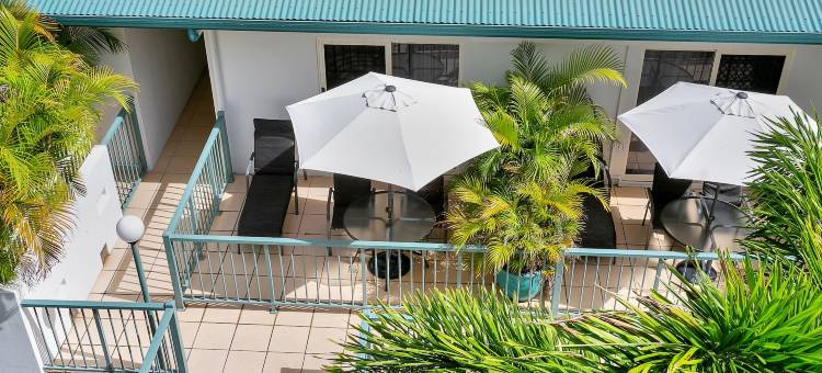 三一海滩公寓旅馆(Beachfront Apartments on Trinity Beach)图片